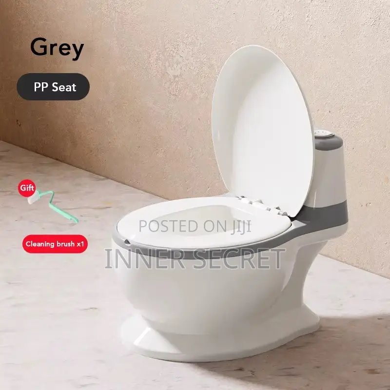 Baby Potty With Music