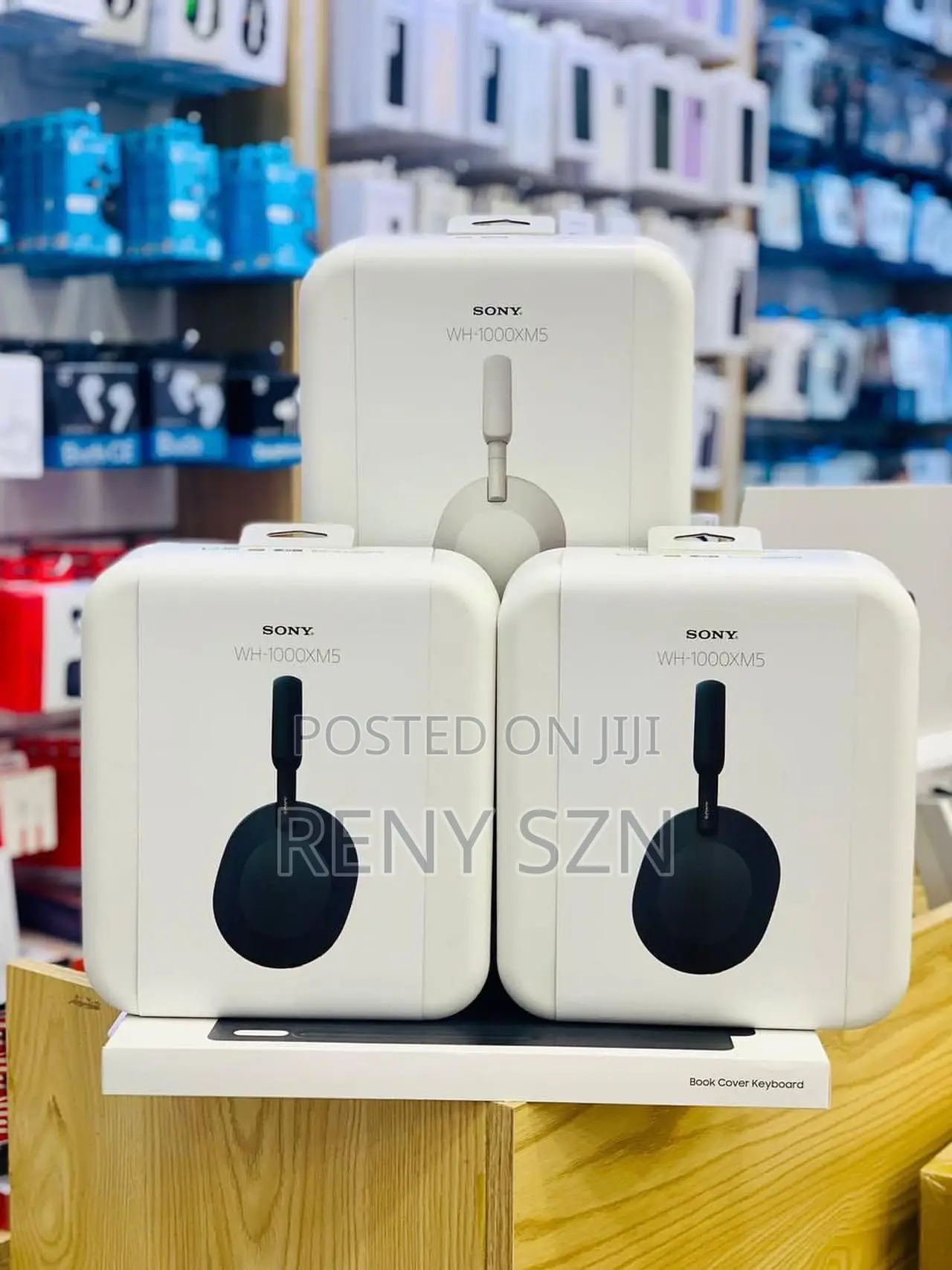 Sony WH-1000XM5 Wireless Headphones