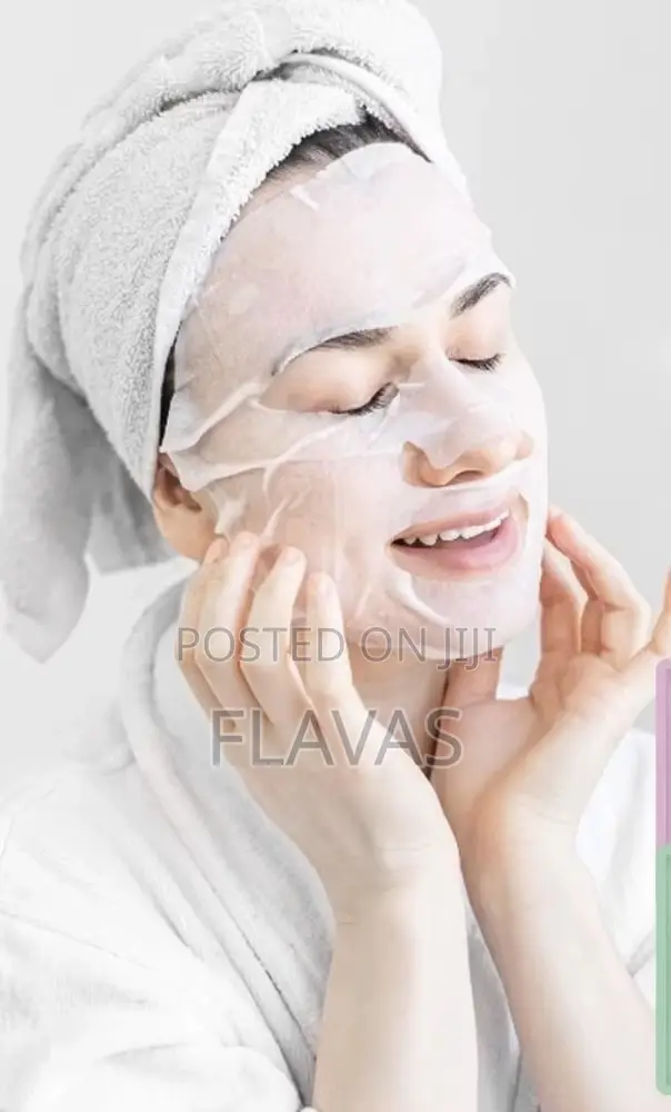 Face Mask Sheet
