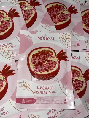 Face Mask Sheet
