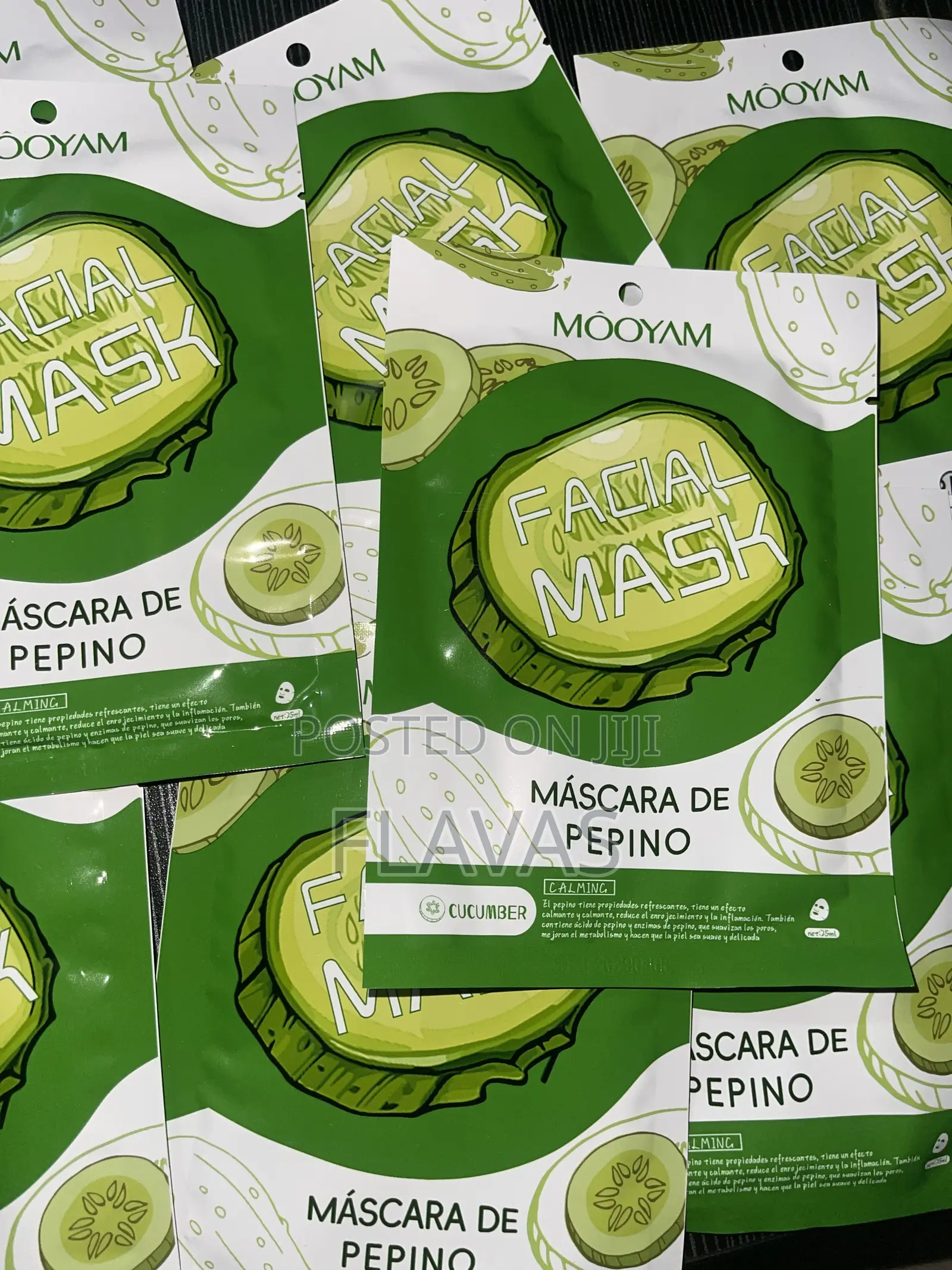 Face Mask Sheet