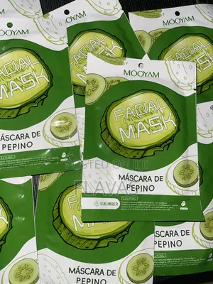 Face Mask Sheet