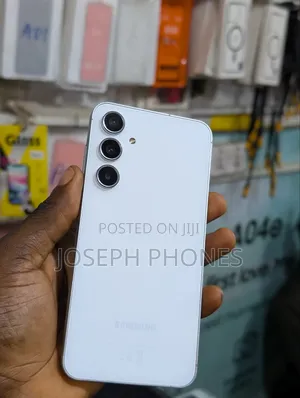 Samsung Galaxy A55 128 GB White
