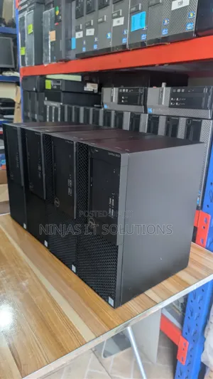 Desktop Computer Dell OptiPlex 3050 8GB Intel Core i3 HDD 500GB