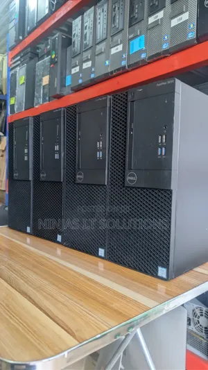 Desktop Computer Dell OptiPlex 3050 8GB Intel Core i3 HDD 500GB