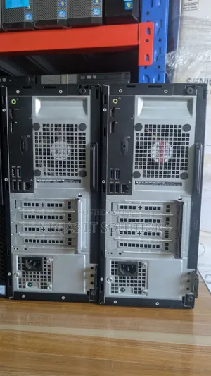 Desktop Computer Dell OptiPlex 3050 8GB Intel Core i3 HDD 500GB