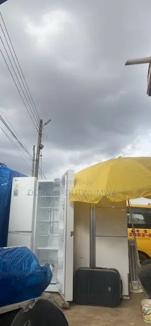 LG Double Door Fridge