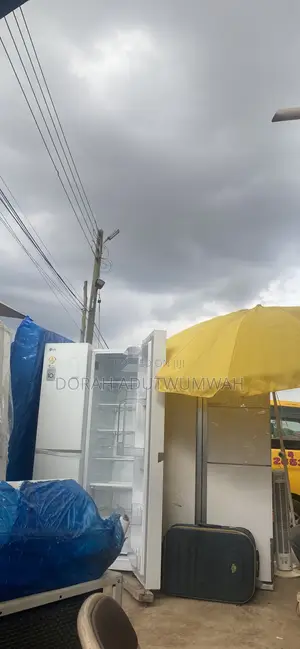 LG Double Door Fridge