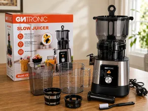 Cntronic Slow Juicer