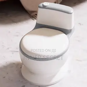 Baby Potty With Music