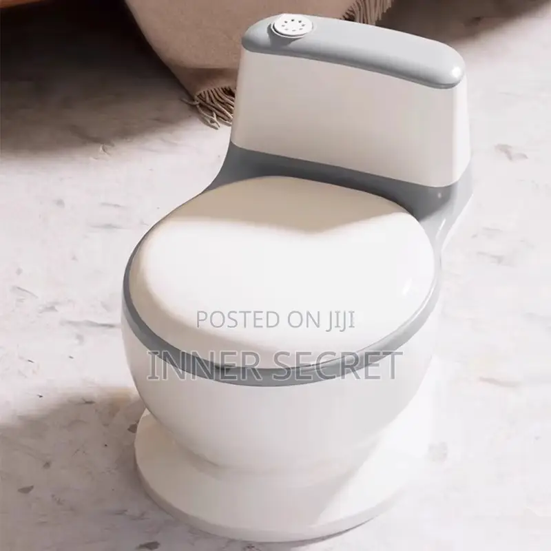 Baby Potty With Music