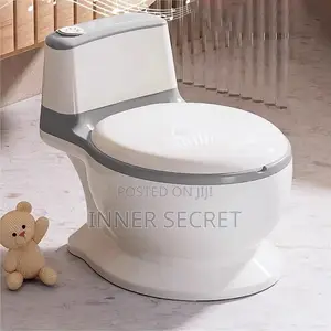 Baby Potty With Music