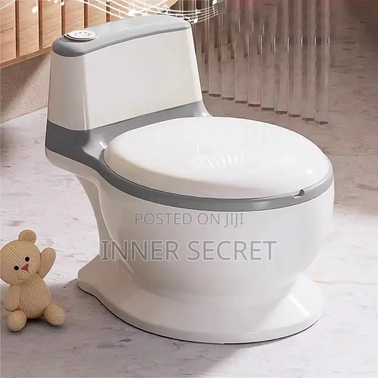 Baby Potty With Music