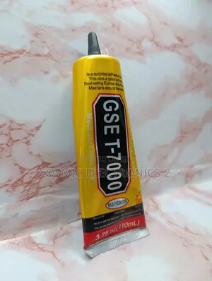 T-7000 Black Multipurpose Industrial Adhesive Glue – 110ML