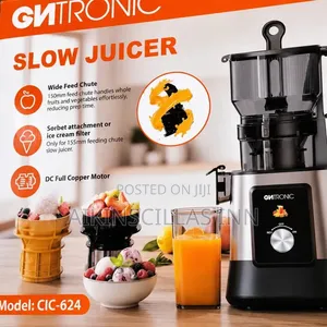 Cntronic Slow Juicer