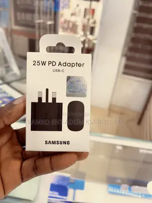 Samsung Galaxy Type C Charger Head