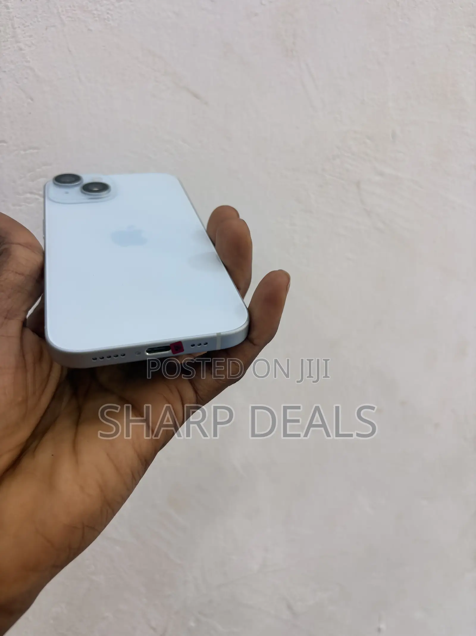 Apple iPhone 15 128 GB White