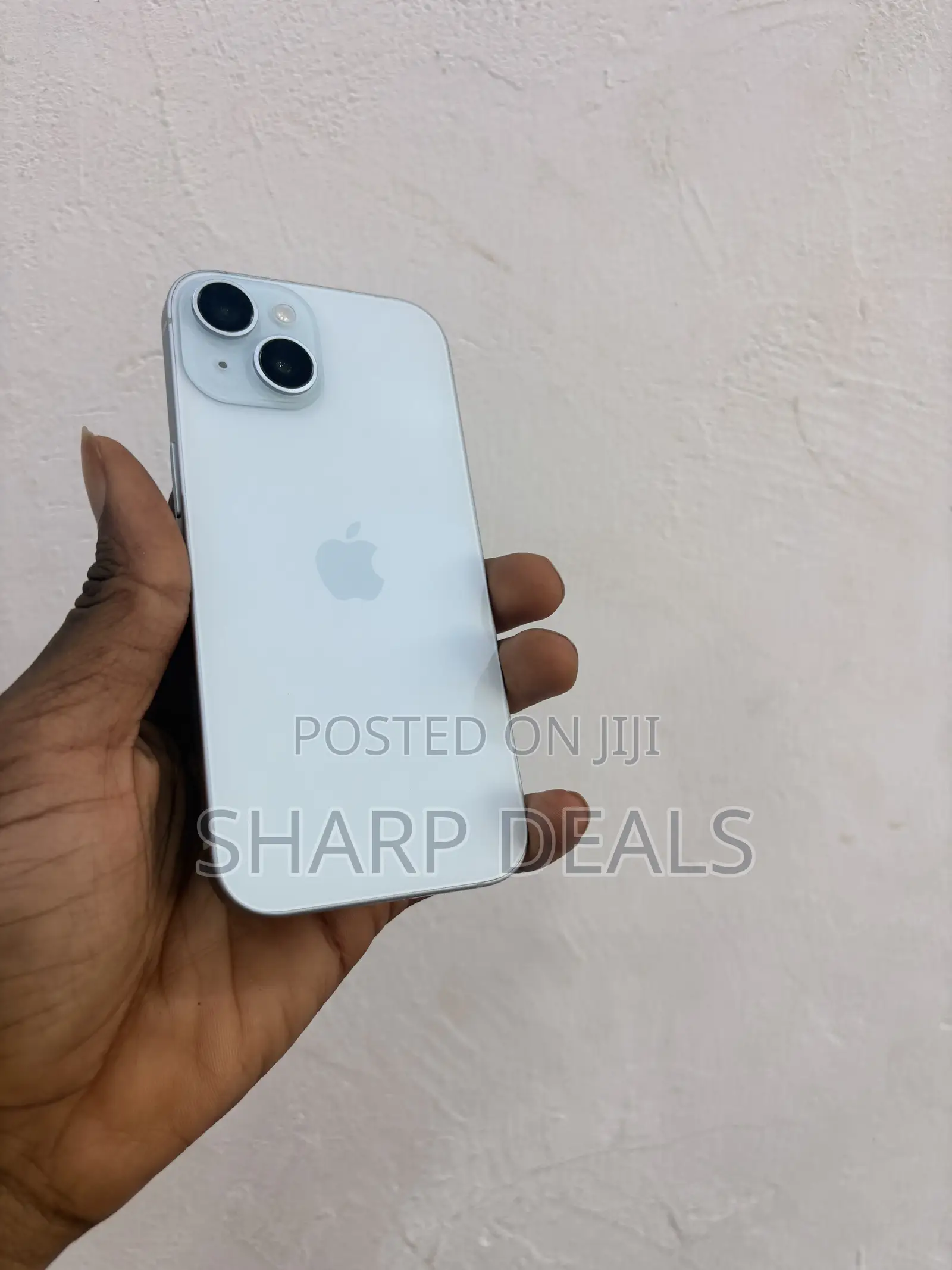 Apple iPhone 15 128 GB White