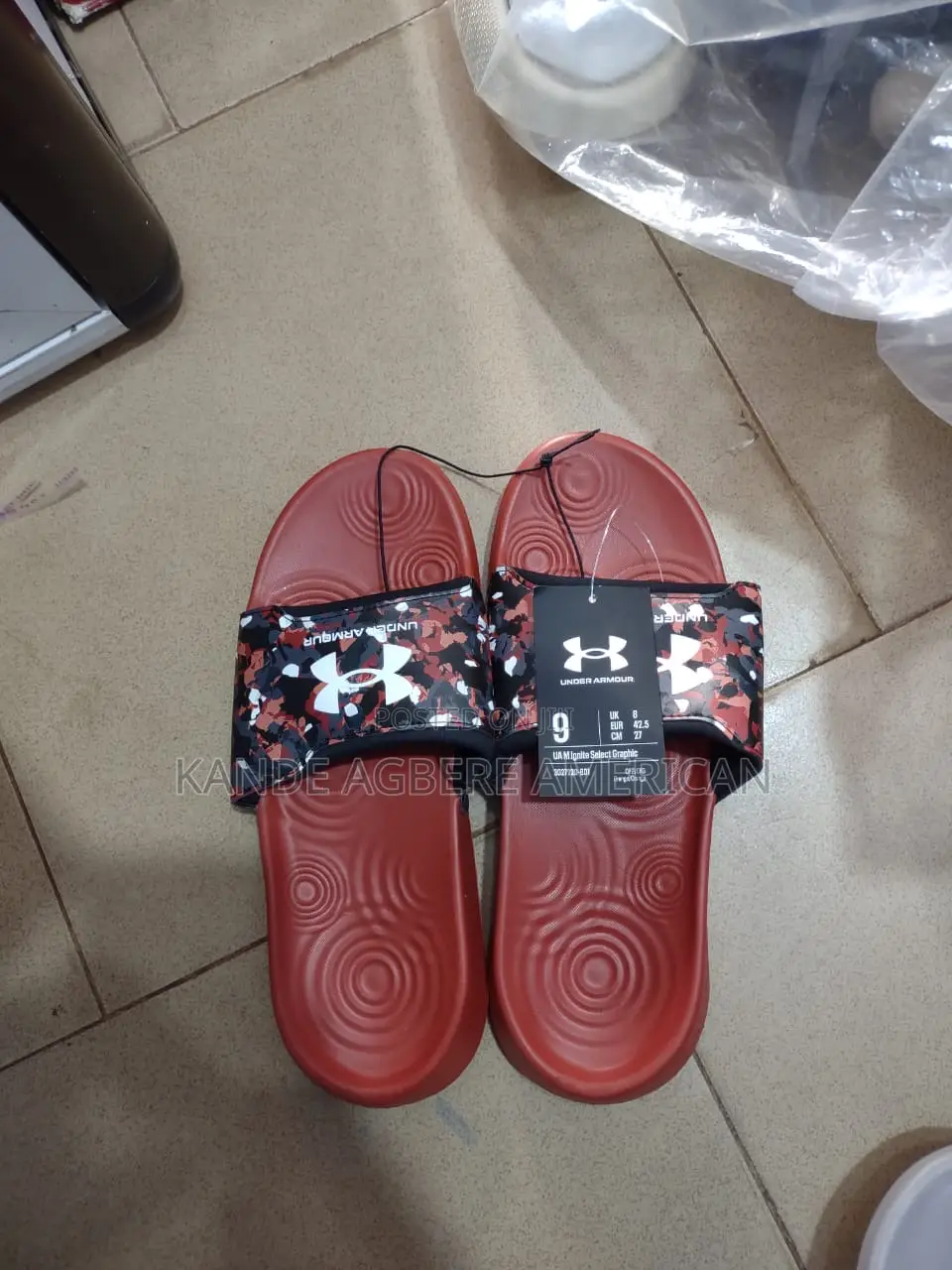 Sports Sandals