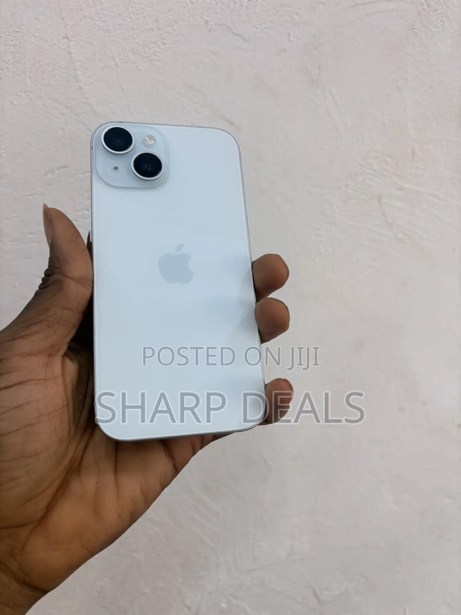 Apple iPhone 15 128 GB White