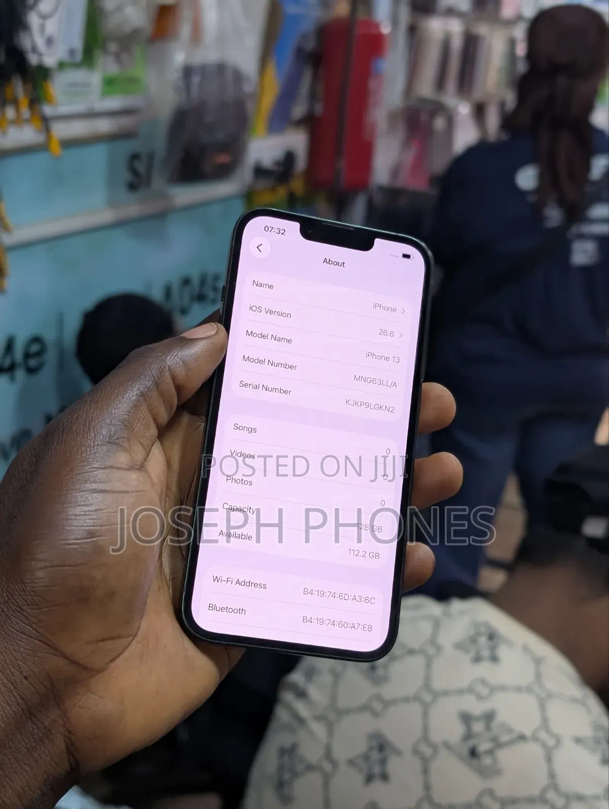 Apple iPhone 13 128 GB