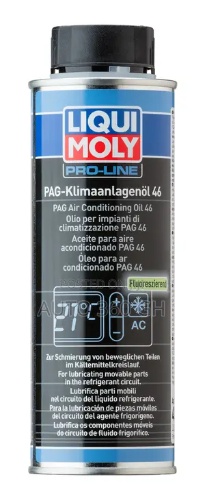 Liqui Moly PAG Airconditioning Compressor Oil