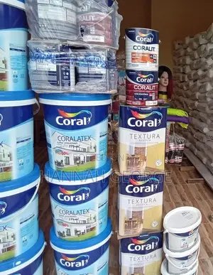 Coral Paint for Sale