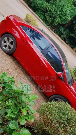 Chevrolet Cruze 2014 Beige