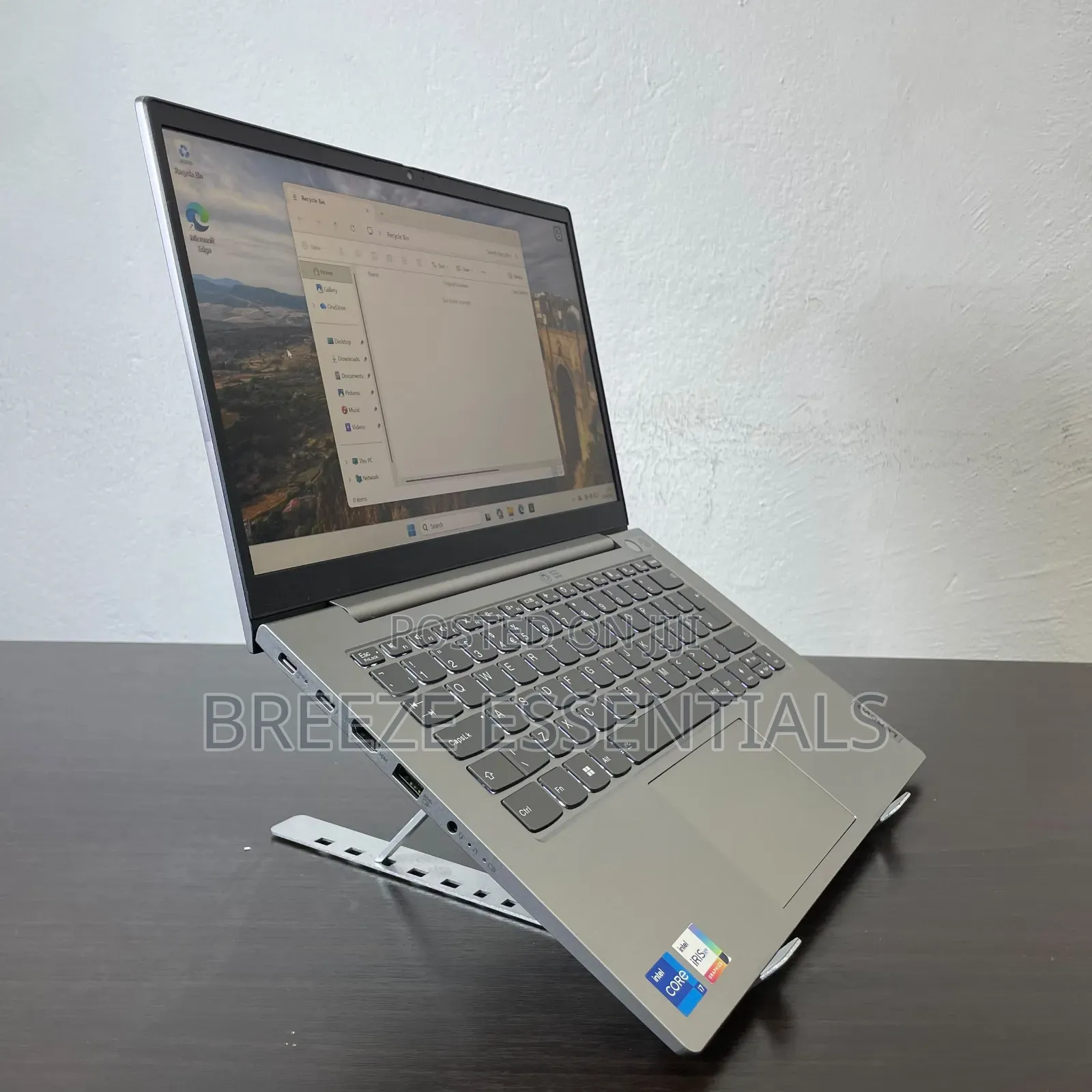 Laptop Lenovo Thinkbook 14 16GB Intel Core i7 SSD 256GB