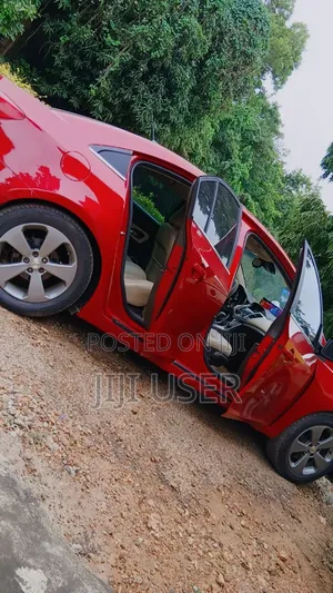 Chevrolet Cruze 2014 Beige