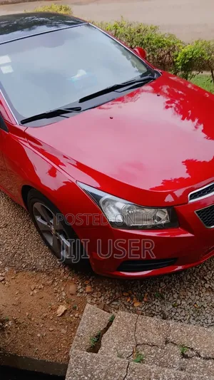 Chevrolet Cruze 2014 Beige
