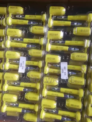 Container Bolt Seal