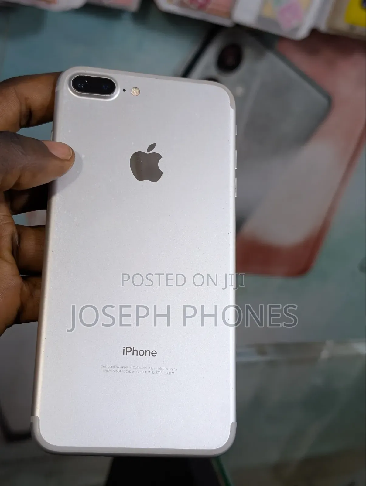 Apple iPhone 7 Plus 128 GB White