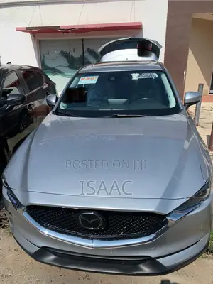 Mazda CX-5 2020 Gray
