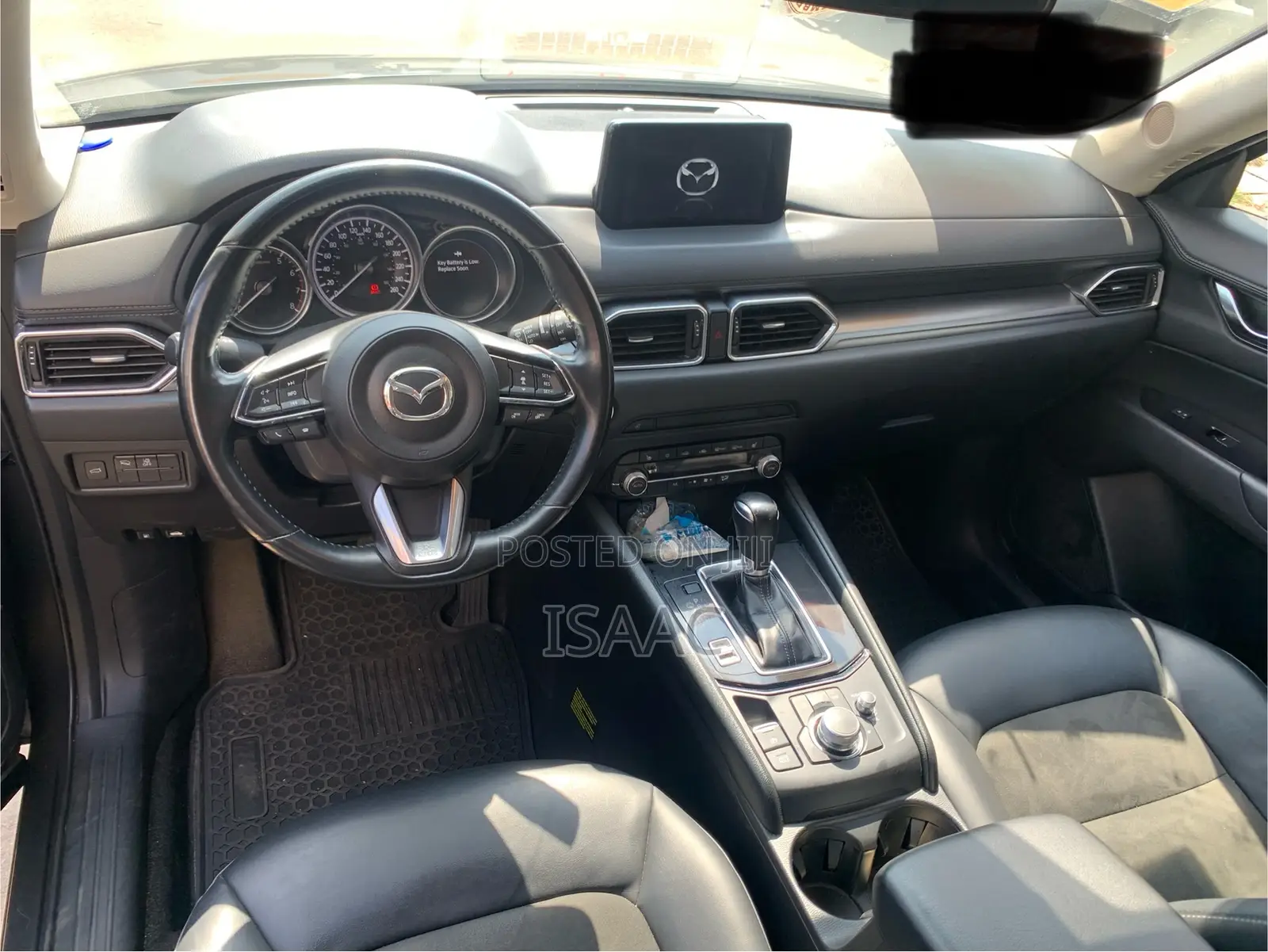 Mazda CX-5 2020 Gray