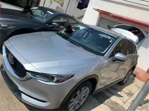 Mazda CX-5 2020 Gray