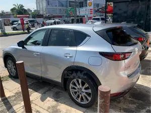 Mazda CX-5 2020 Gray