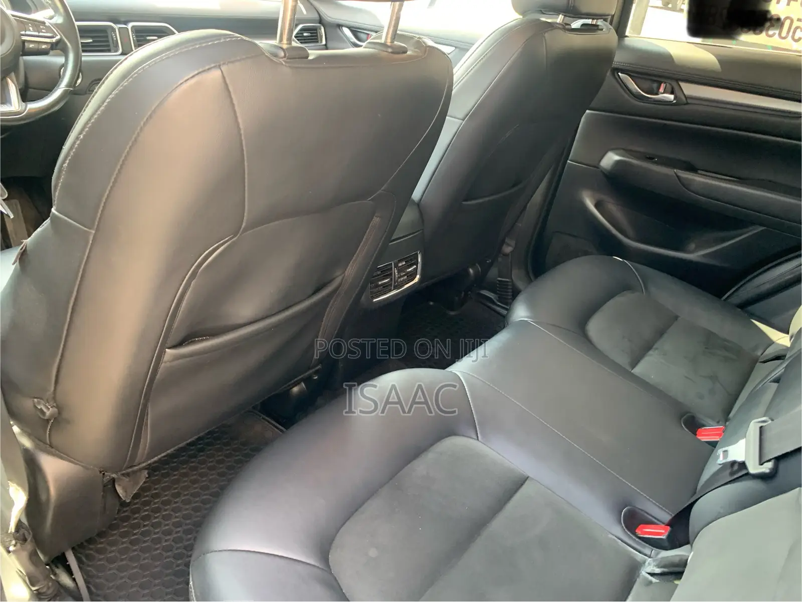 Mazda CX-5 2020 Gray