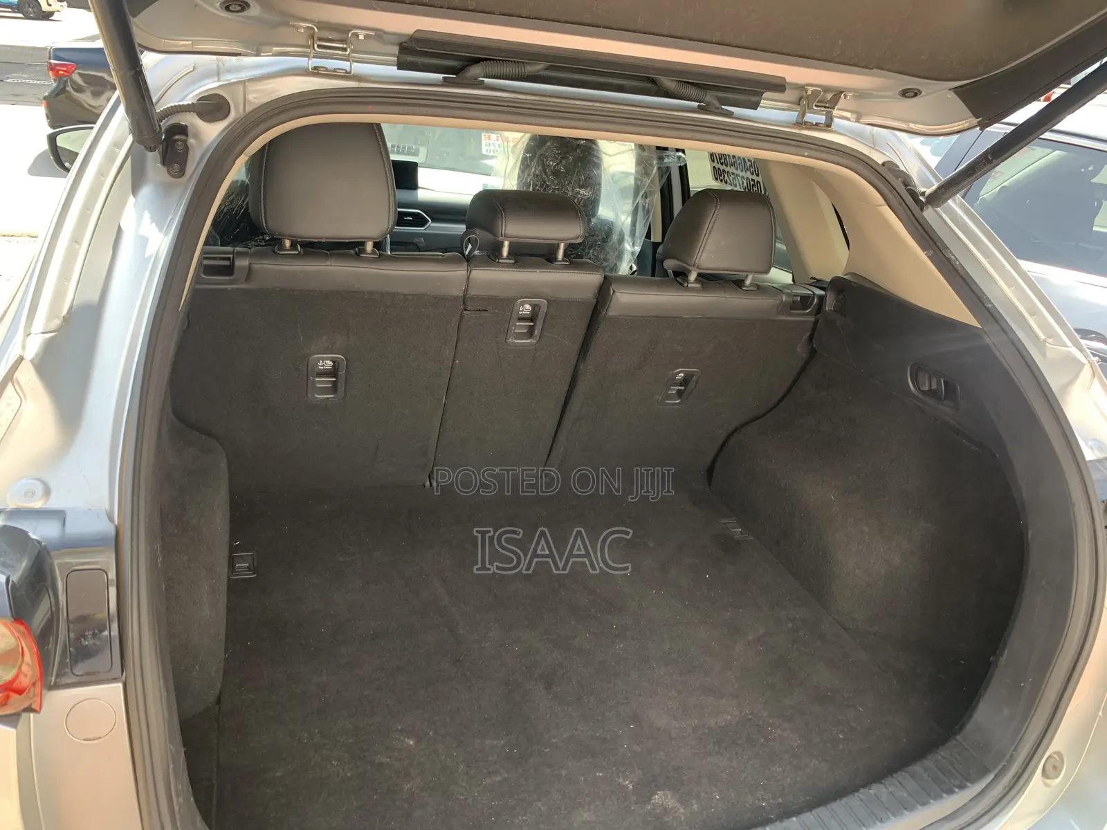 Mazda CX-5 2020 Gray
