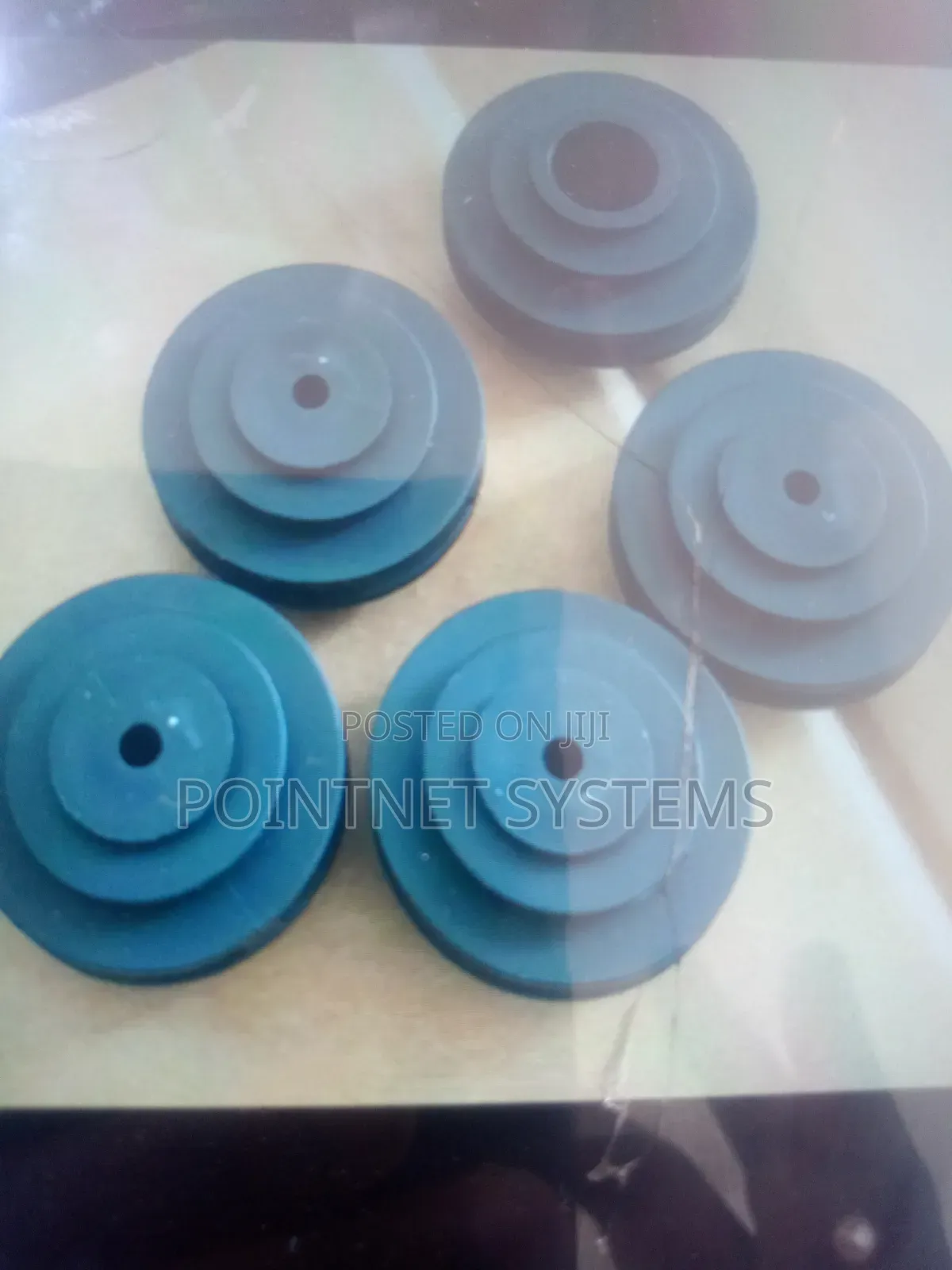Pointnet Bobbin (100pcs)