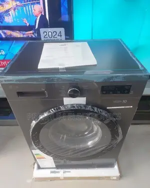 LG 7Kg Inverter Direct Drive Smart Diagnosis Washing Machine