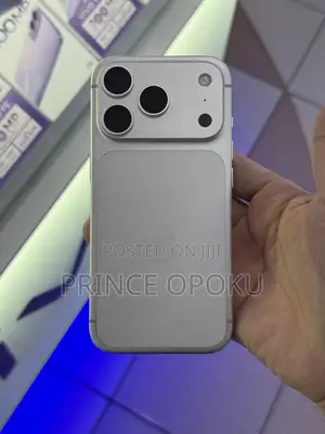 Apple iPhone 17 Pro Max 512 GB White