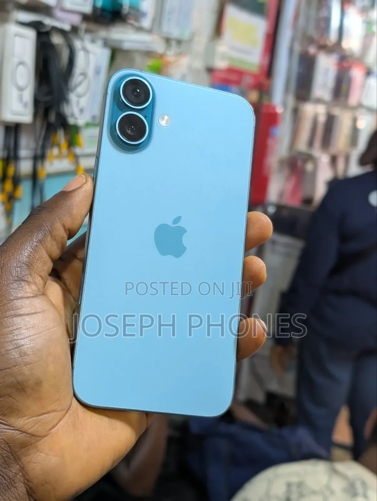 Apple iPhone 16 Plus 128 GB