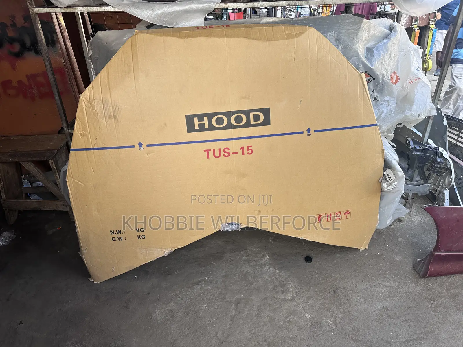 Tucson Bonnet