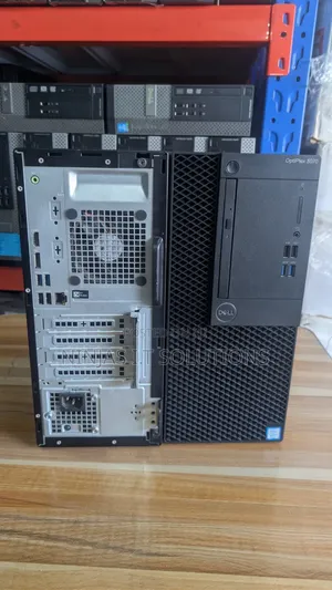 Desktop Computer Dell OptiPlex 3070 8GB Intel Core i3 HDD 500GB