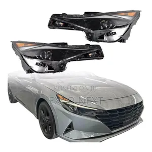 ELENTRA 2021-2024 Led Head Light