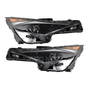 ELENTRA 2021-2024 Led Head Light
