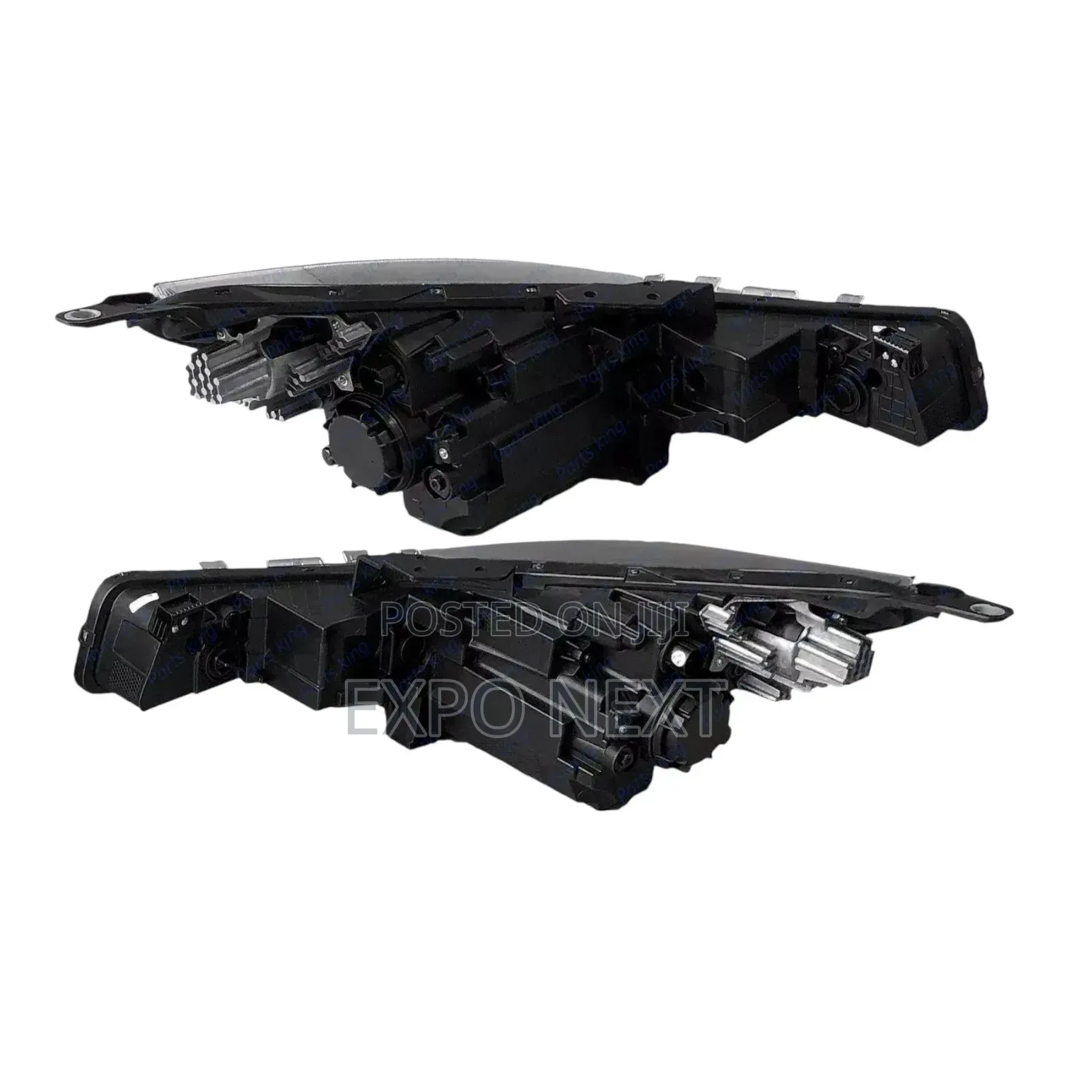 ELENTRA 2021-2024 Led Head Light
