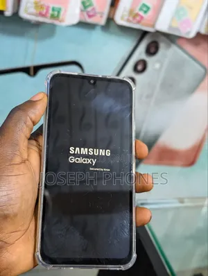 Samsung Galaxy A15 128 GB Black