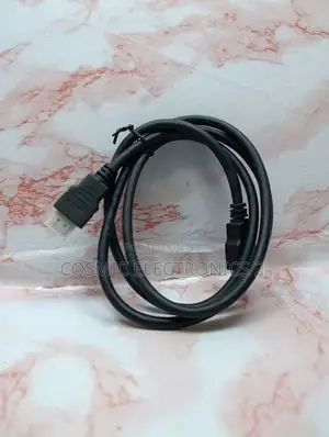 HDMI Cable 1.5M – High-Speed Digital Audio Video Cable